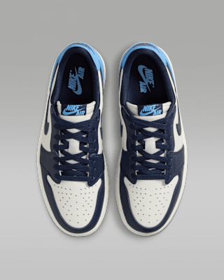 Jordan 1 Retro Low OG Game Royal Men's - CZ0790-140 - US